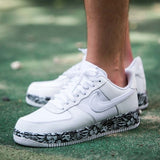 Nike air force shoes men low